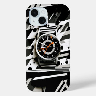Coque art abstrait watch