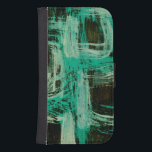 Coque Avec Portefeuille Pour Galaxy S4 Aquamarine Windows I<br><div class="desc">Décorations pour la maison</div>