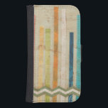 Coque Avec Portefeuille Pour Galaxy S4 barrières 2-Up de papier IV<br><div class="desc">Décor à la maison</div>