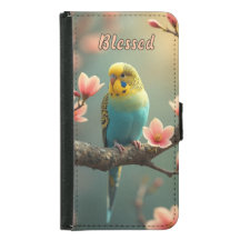 Bienheureux Parakeet