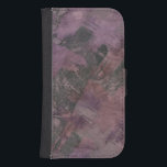 Coque Avec Portefeuille Pour Galaxy S4 Brouillard II<br><div class="desc">Décorations pour la maison</div>