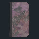 Coque Avec Portefeuille Pour Galaxy S4 Brouillard II<br><div class="desc">Décorations pour la maison</div>
