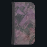 Coque Avec Portefeuille Pour Galaxy S4 Brume I<br><div class="desc">Décor à la maison</div>