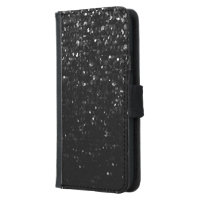 Caisse Samsung S5 Bling en cristal noir Strass de