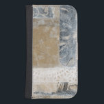 Coque Avec Portefeuille Pour Galaxy S4 Collage de dentelle II<br><div class="desc">Décorations pour la maison</div>