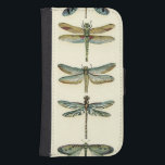 Coque Avec Portefeuille Pour Galaxy S4 Collection de libellules par Chariklia Zarris<br><div class="desc">Une collection de libellules digne de toute curieuse amuse de la nature,  c'est une pièce magnifique de Chariklia Zarris. Mettez-le sur votre mur ou offrez-le en cadeau !</div>