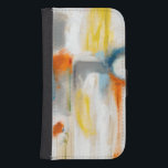 Coque Avec Portefeuille Pour Galaxy S4 Direction I<br><div class="desc">Moderne</div>