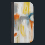 Coque Avec Portefeuille Pour Galaxy S4 Direction I<br><div class="desc">Moderne</div>
