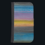 Coque Avec Portefeuille Pour Galaxy S4 Juniper Mist I<br><div class="desc">Décorations pour la maison</div>