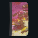 Coque Avec Portefeuille Pour Galaxy S4 Marchez-moi à travers<br><div class="desc">Décorations pour la maison</div>