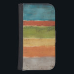 Coque Avec Portefeuille Pour Galaxy S4 Mesa Strata I<br><div class="desc">Décorations pour la maison</div>