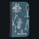 Coque Avec Portefeuille Pour Galaxy S4 Modèle nautique IV de détail<br><div class="desc">Cartes et modèles</div>