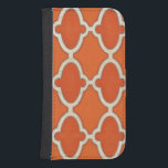 Coque Avec Portefeuille Pour Galaxy S4 Motifs du marché III<br><div class="desc">Motifs</div>