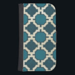 Coque Avec Portefeuille Pour Galaxy S4 Motifs du marché VI<br><div class="desc">Motifs</div>