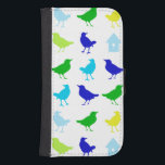 Coque Avec Portefeuille Pour Galaxy S4 Peinture des oiseaux colorés par Chariklia Zarris<br><div class="desc">Remplissez la salle de jeux de votre enfant de cette peinture des oiseaux colorés par Chariklia Zarris. Saut vert,  bleu,  et jaune outre de la copie. Vous attendez juste ces oiseaux pour répandre leurs ailes. Commandez-vous copier avant qu'elles volent loin !</div>