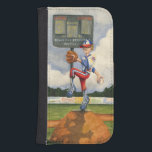Coque Avec Portefeuille Pour Galaxy S4 Pitcher de baseball sur Mound par Jay Throckmorton<br><div class="desc">Est-ce un curveball ou un slider ? Quoi qu'il en soit, ça vous arrive dans cet extraordinaire article de Jay Throckmorton. Un lanceur de baseball commande le monticule, se retrouvant pour livrer un lancer dans l'assiette. Offrez-le comme cadeau ou accrochez-le à votre mur et profitez de ce passe-temps américain !...</div>