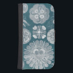 Coque Avec Portefeuille Pour Galaxy S4 Plan directeur de la vie marine IV<br><div class="desc">Marine</div>