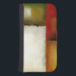 Coque Avec Portefeuille Pour Galaxy S4 Quatre rectangles colorées de Chariklia Zarris<br><div class="desc">Quatre rectangles colorés composent cette oeuvre de Chariklia Zarris. La luminosité de chaque pièce donne une sensation de bonheur. Apportez un peu de bonheur à votre mur en mettant cette impression sur votre mur aujourd'hui !</div>