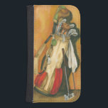 Coque Avec Portefeuille Pour Galaxy S4 Sac de golf avec gant par Jennifer Goldberger<br><div class="desc">Déposez votre Rory Mcilroy intérieur avec cette superbe gravure de Jennifer Goldberger. Le sac de golf complet,  il est peint avec un gant,  serviette et le complément complet des clubs. Offrez ce cadeau à un fan de golf dès aujourd'hui !</div>