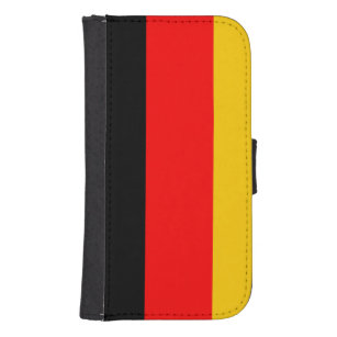Coque Avec Portefeuille Pour Galaxy S4 Samsung Galaxy S4 Handyportemonnaie Allemagne