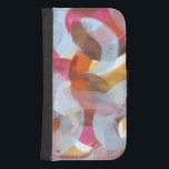 Coque Avec Portefeuille Pour Galaxy S4 Sherbert I<br><div class="desc">Décor à la maison</div>