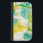 Coque Avec Portefeuille Pour Galaxy S4 Splash II<br><div class="desc">Décorations pour la maison</div>