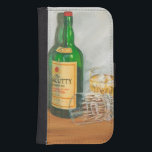 Coque Avec Portefeuille Pour Galaxy S4 Still Life with Scotch par Jennifer Goldberger<br><div class="desc">Dégustez votre verre à ce tableau réaliste de Jennifer Goldberger. Vous pouvez presque imaginer entrer dans la pièce et prendre un verre pour vous-même. Obtenez votre copie aujourd'hui !</div>