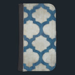 Coque Avec Portefeuille Pour Galaxy S4 Symétrie spectrale II<br><div class="desc">Motifs</div>