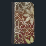 Coque Avec Portefeuille Pour Galaxy S4 Titres mystiques II<br><div class="desc">Motifs</div>