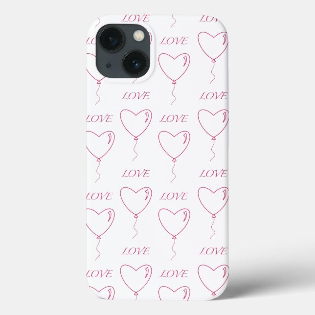Coque avec style pour cette charmante Saint Valent (Verso)