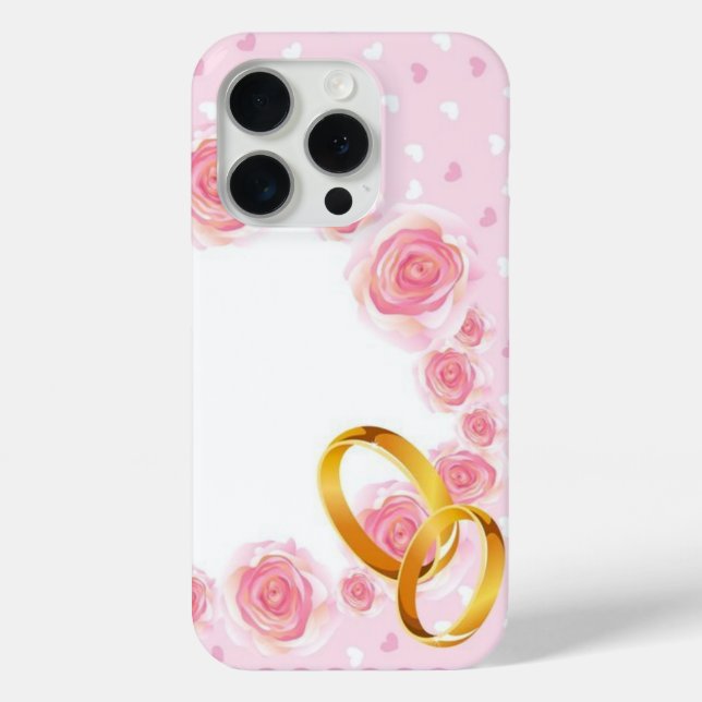 Coque Barely There de Case-Mate pour Apple iPhone  (Verso)