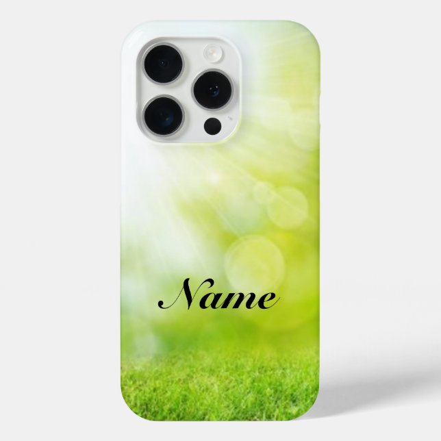 Coque Barely There de Case-Mate pour Apple iPhone  (Verso)