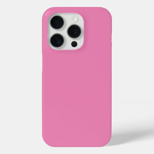 Coque Barely There de Case-Mate pour Apple iPhone  (Verso)