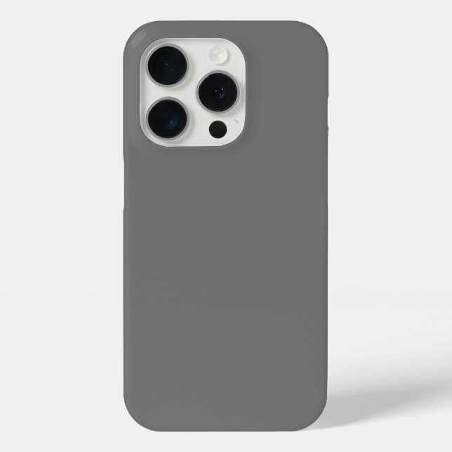 Coque Barely There de Case-Mate pour Apple iPhone  (Verso)