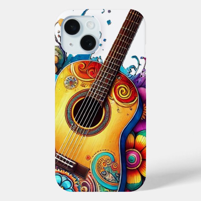 Coque Barely There de Case-Mate pour Apple iPhone  (Verso)