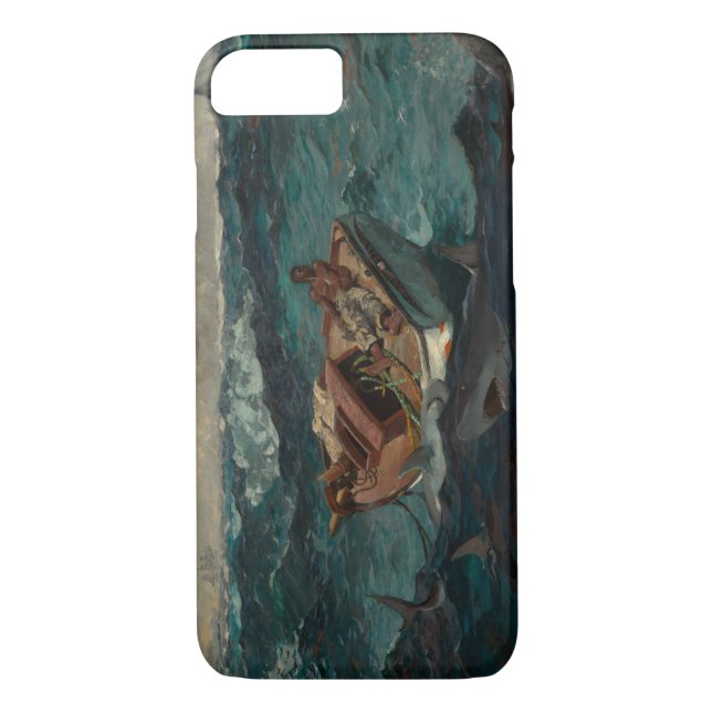 Coque Barely There de Case-Mate pour iPhone 8/7 
 (Dos)