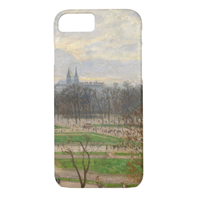 Coque Barely There de Case-Mate pour iPhone 8/7 
 (Dos)