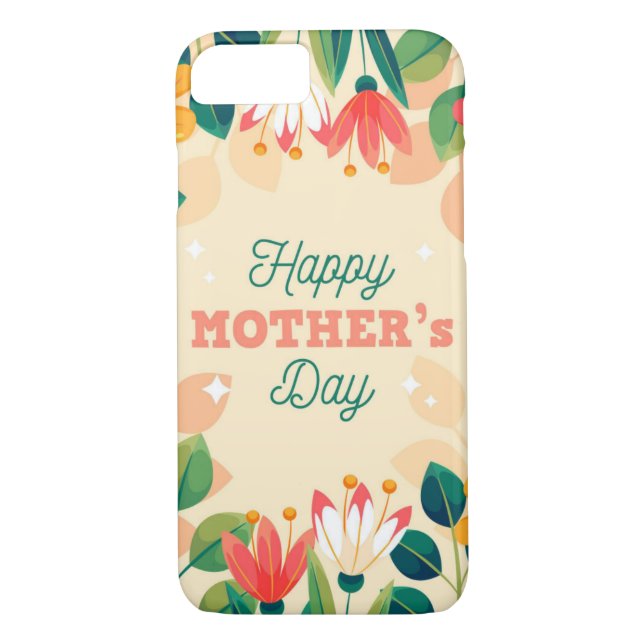 Coque Barely There de Case-Mate pour iPhone 8/7 
 (Dos)