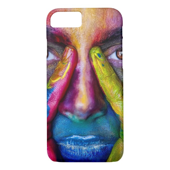 Coque Barely There de Case-Mate pour iPhone 8/7 
 (Dos)