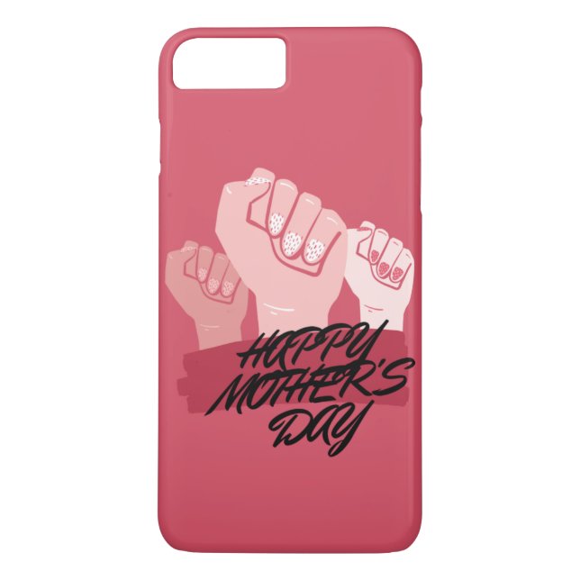 Coque Barely There de Case-Mate pour iPhone 8 Plus (Dos)