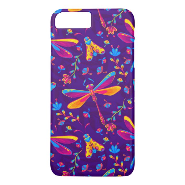 Coque Barely There de Case-Mate pour iPhone 8 Plus (Dos)
