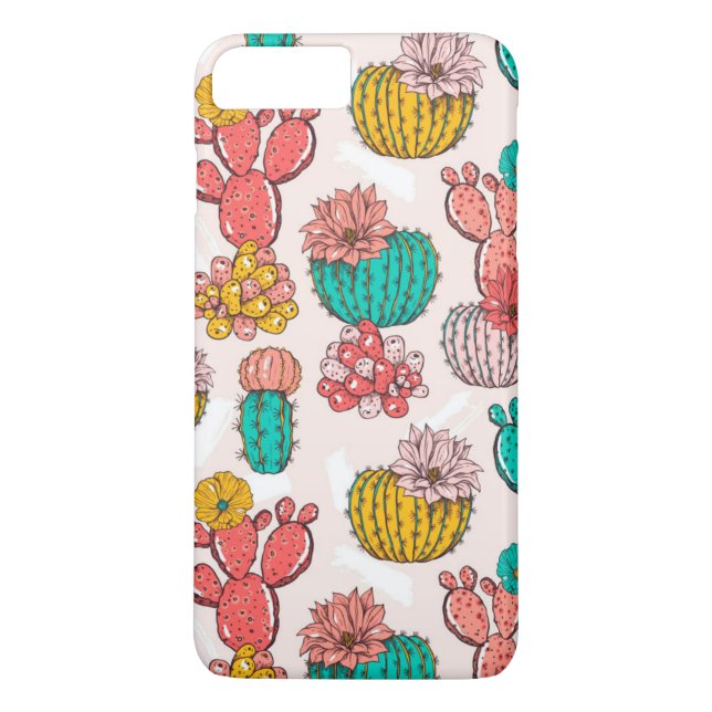 Coque Barely There de Case-Mate pour iPhone 8 Plus (Dos)
