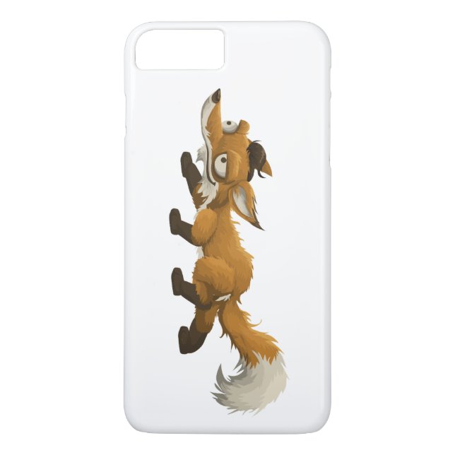 Coque Barely There de Case-Mate pour iPhone 8 Plus (Dos)