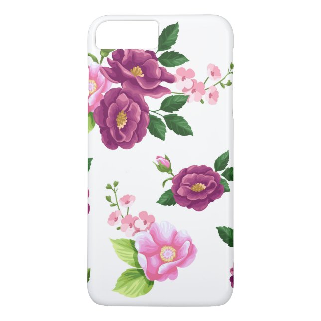 Coque Barely There de Case-Mate pour iPhone 8 Plus (Dos)