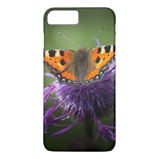 Coque Barely There de Case-Mate pour iPhone 8 Plus (Dos)