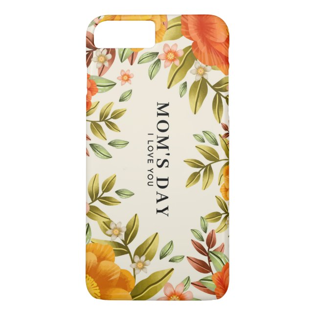 Coque Barely There de Case-Mate pour iPhone 8 Plus (Dos)