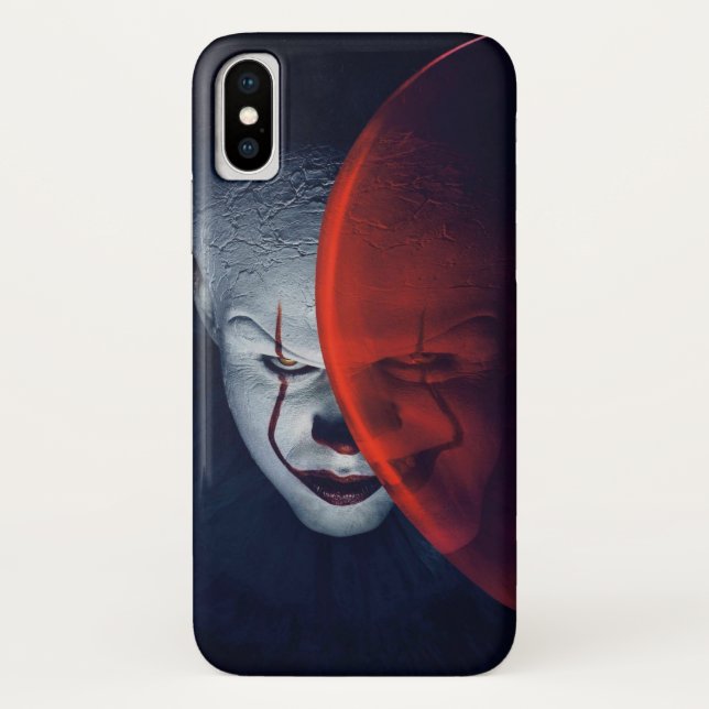 Coque Barely There de Case-Mate pour iPhone X 
 (Dos)