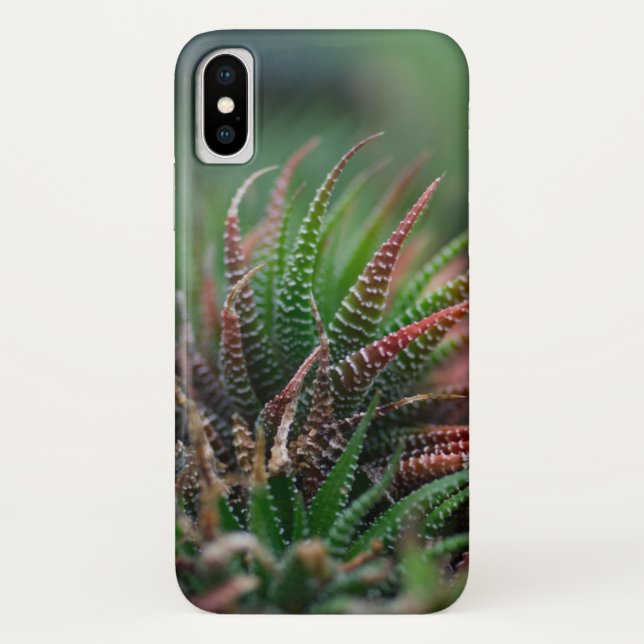 Coque Barely There de Case-Mate pour iPhone X 
 (Dos)