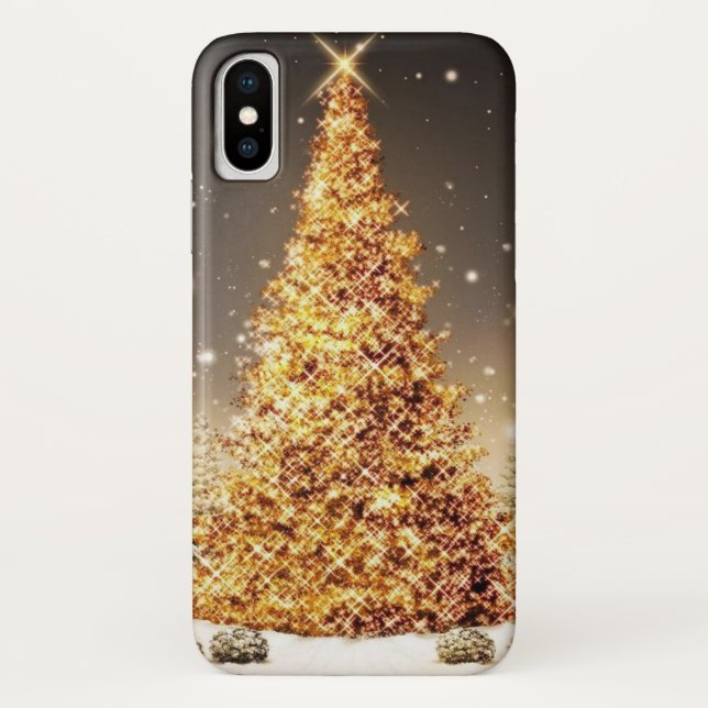 Coque Barely There de Case-Mate pour iPhone X 
 (Dos)