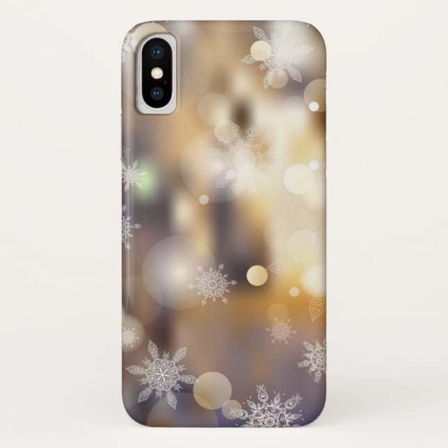 Coque Barely There de Case-Mate pour iPhone X 
 (Dos)